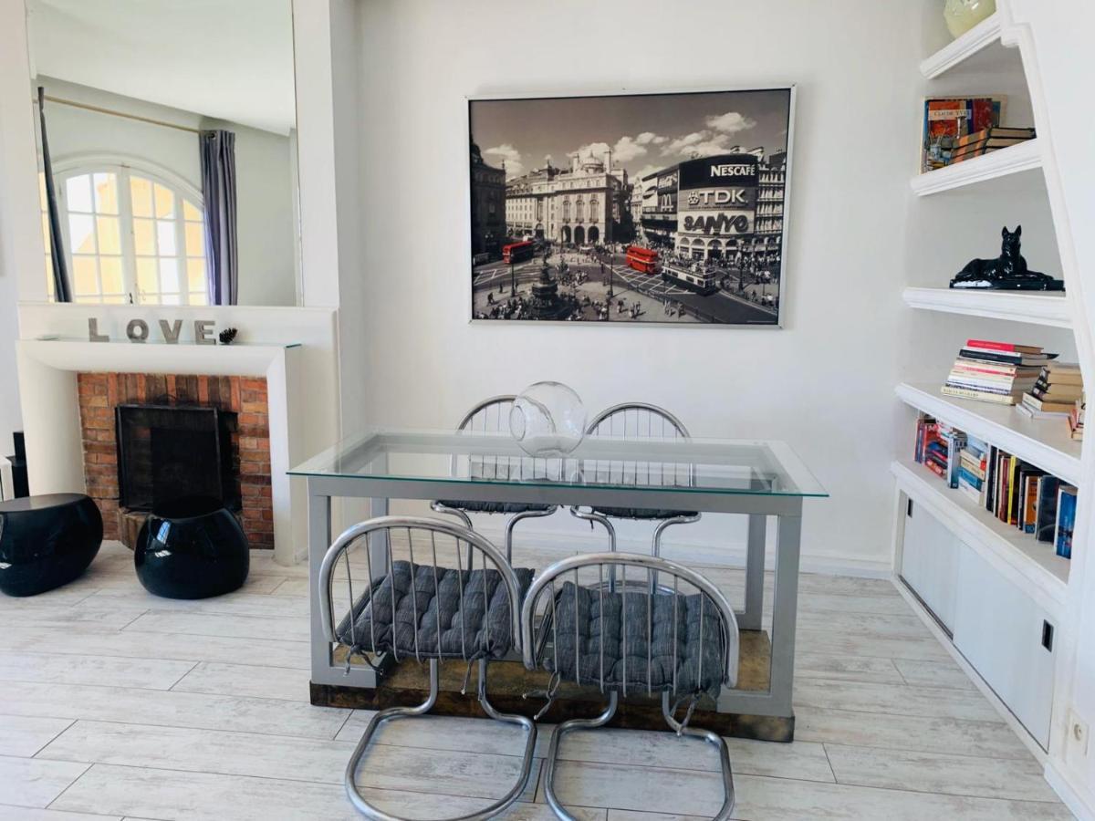 Les Remparts Antibes Location Apartment Екстериор снимка