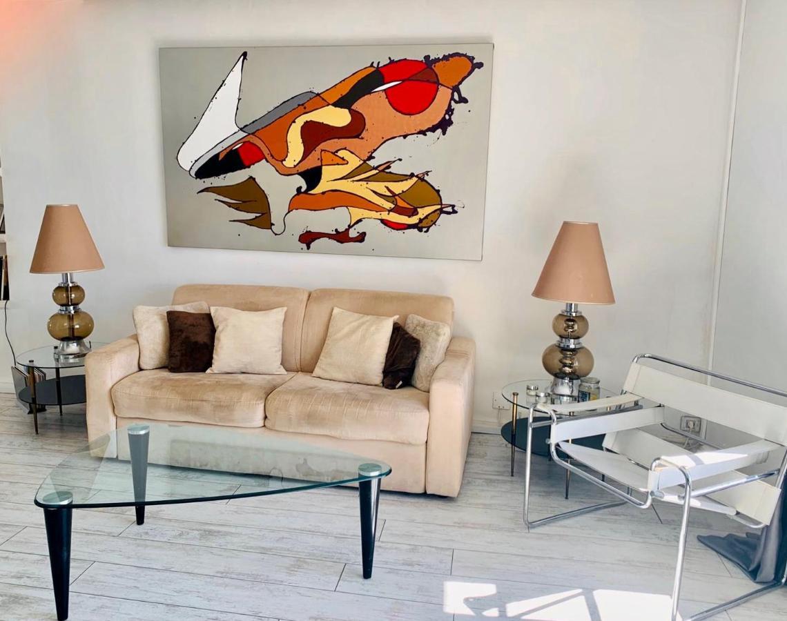 Les Remparts Antibes Location Apartment Екстериор снимка