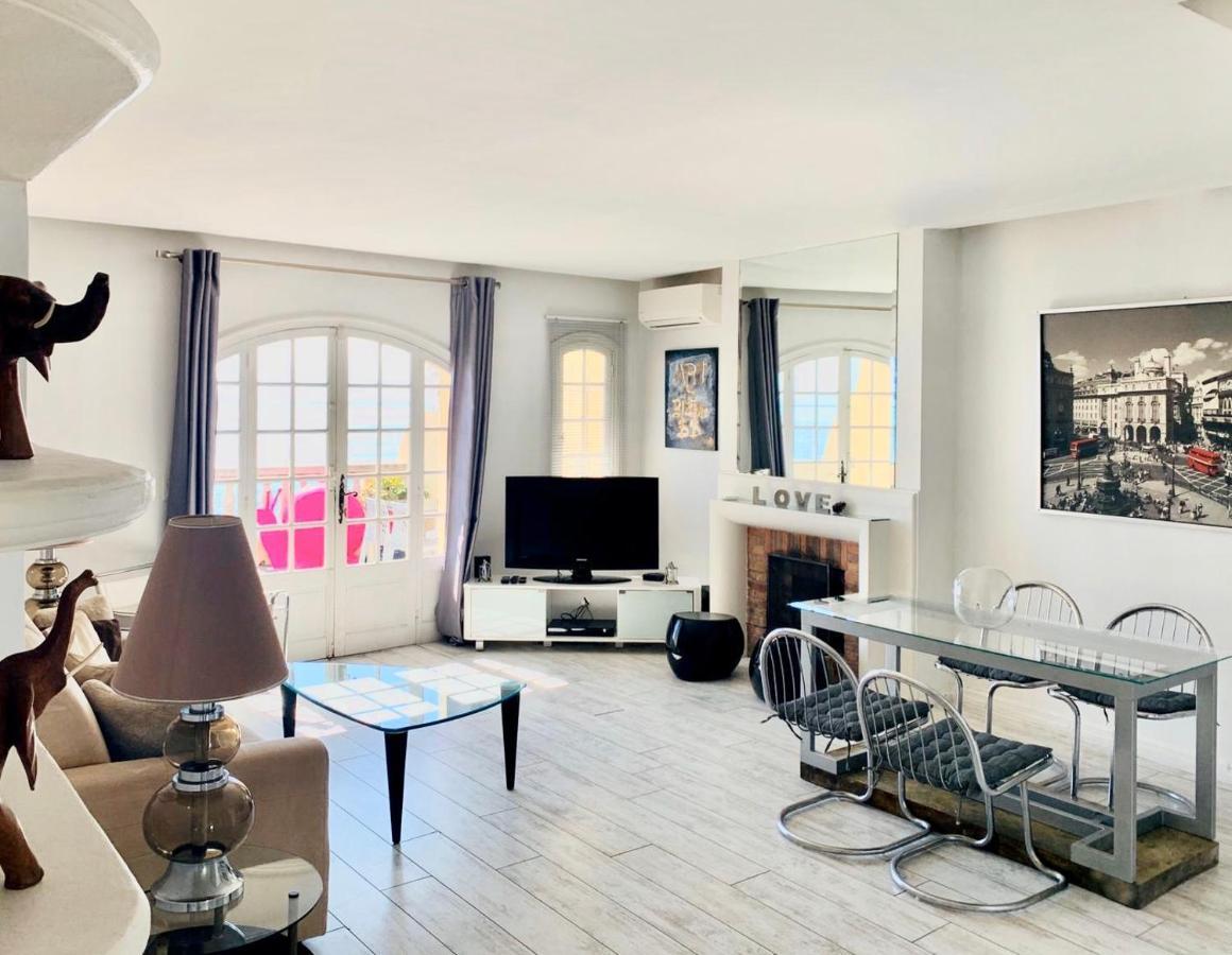 Les Remparts Antibes Location Apartment Екстериор снимка