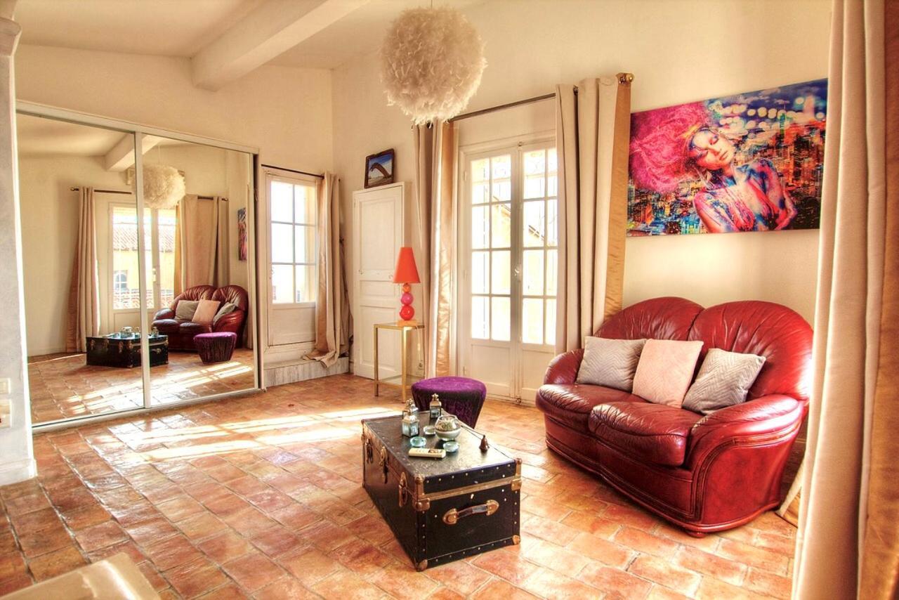 Les Remparts Antibes Location Apartment Екстериор снимка