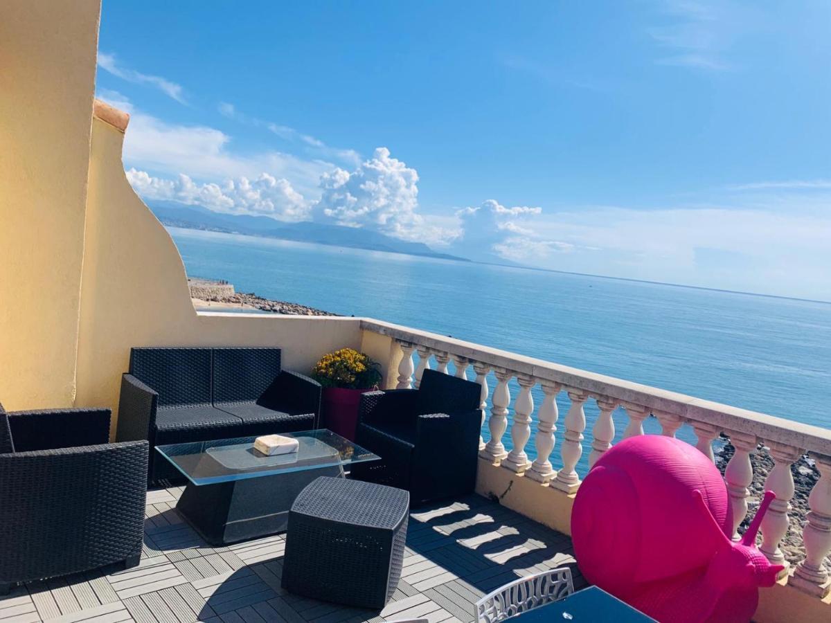 Les Remparts Antibes Location Apartment Екстериор снимка