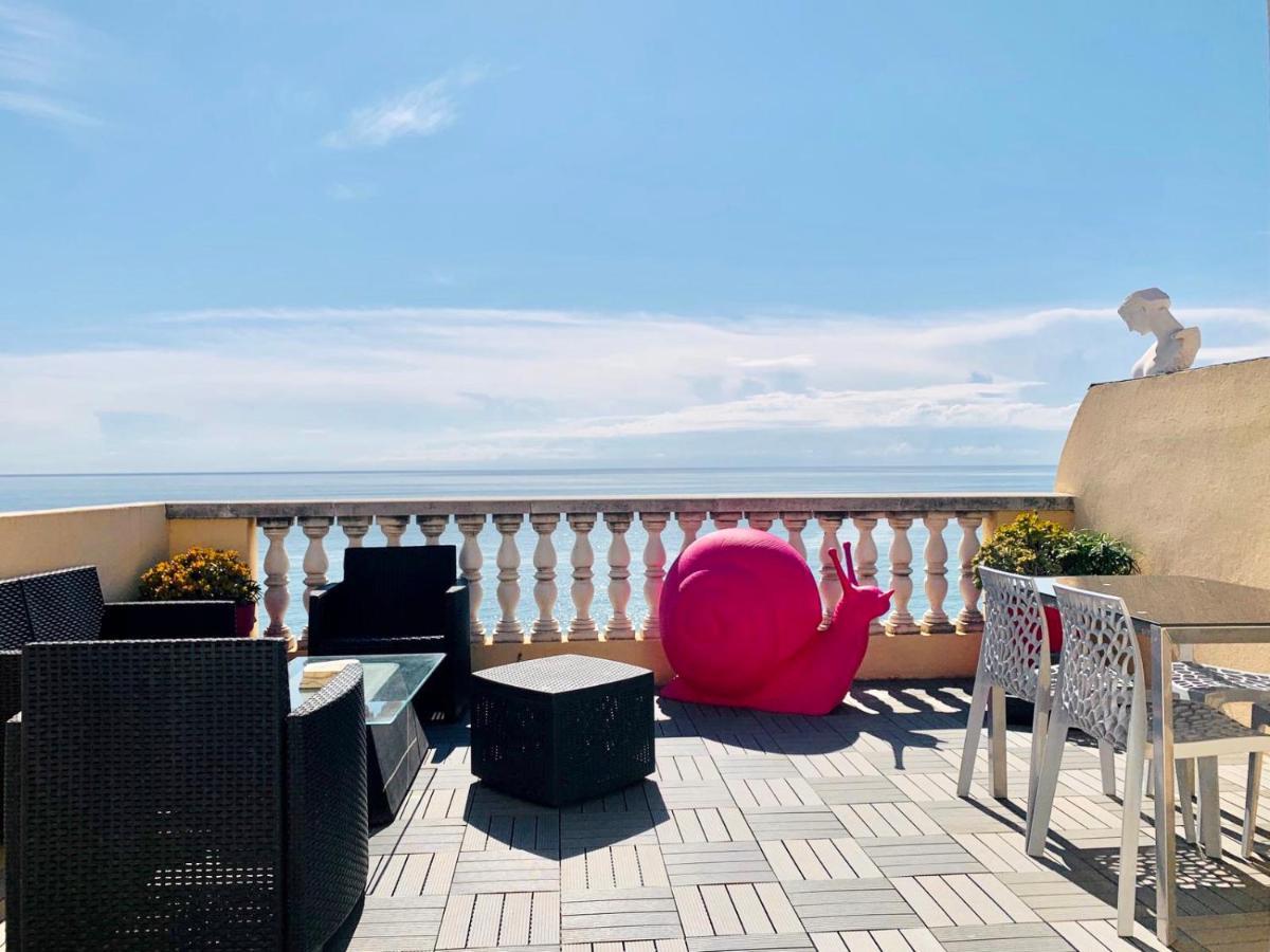Les Remparts Antibes Location Apartment Екстериор снимка
