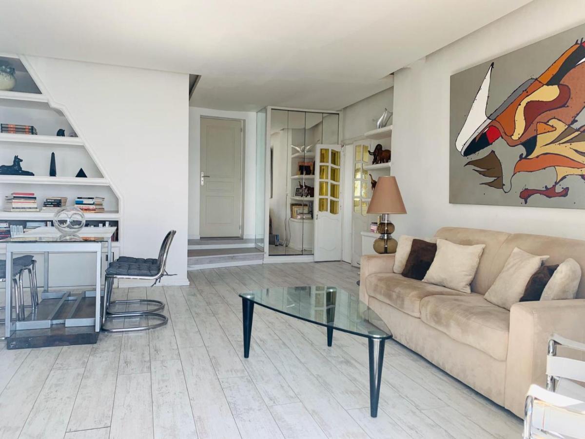 Les Remparts Antibes Location Apartment Екстериор снимка