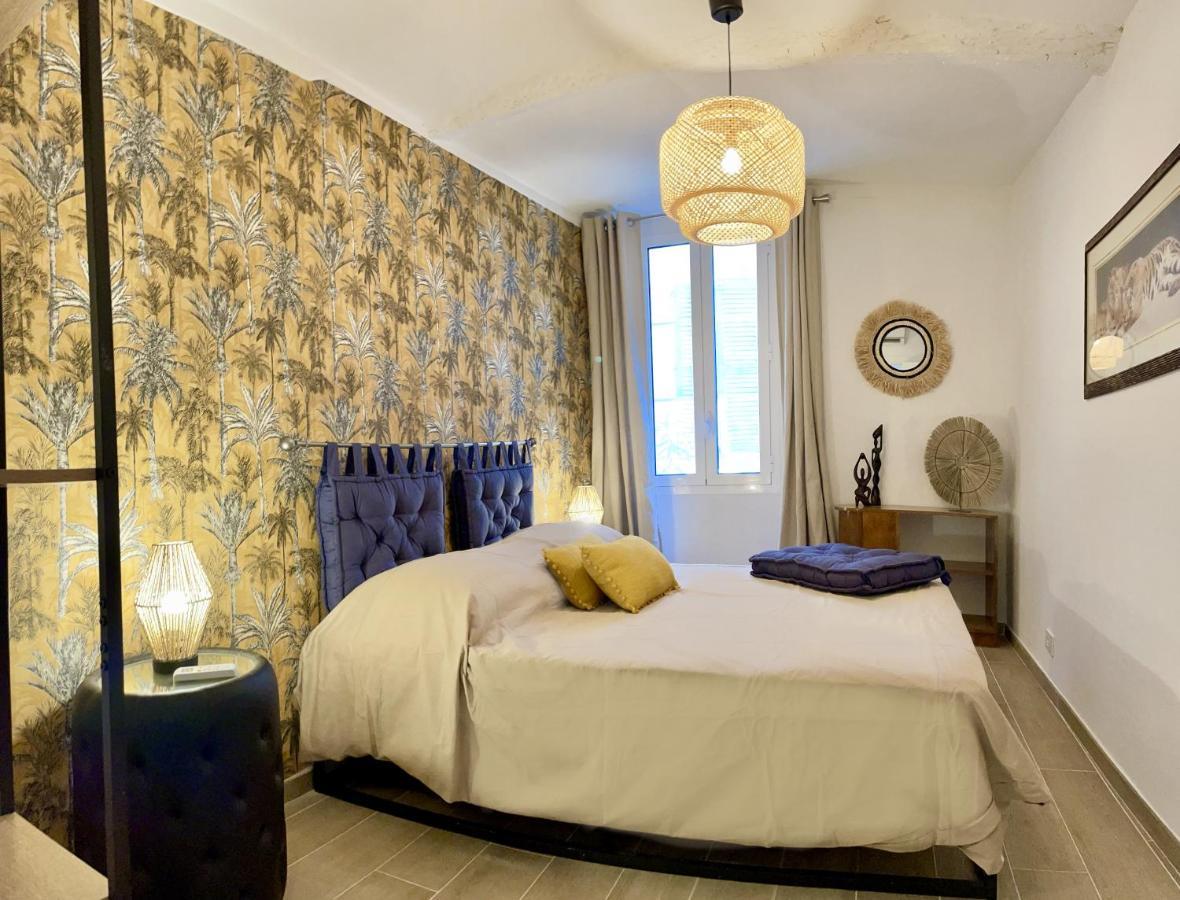 Les Remparts Antibes Location Apartment Екстериор снимка