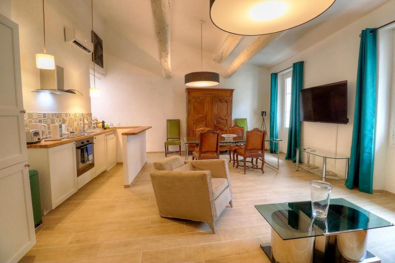 Les Remparts Antibes Location Apartment Екстериор снимка