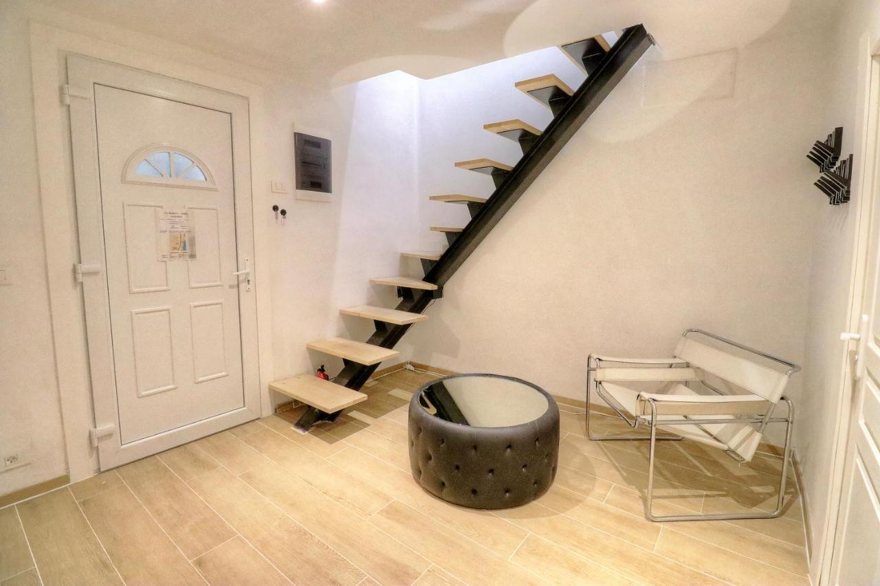 Les Remparts Antibes Location Apartment Екстериор снимка