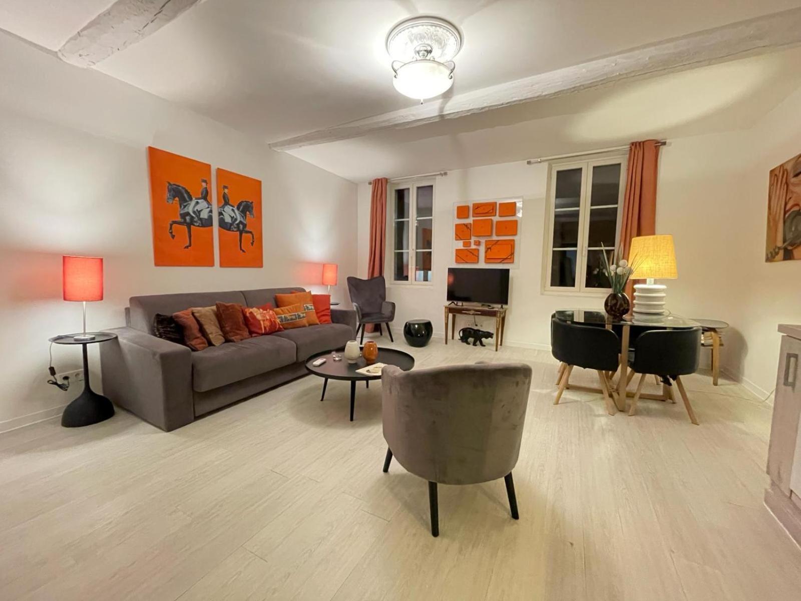 Les Remparts Antibes Location Apartment Екстериор снимка