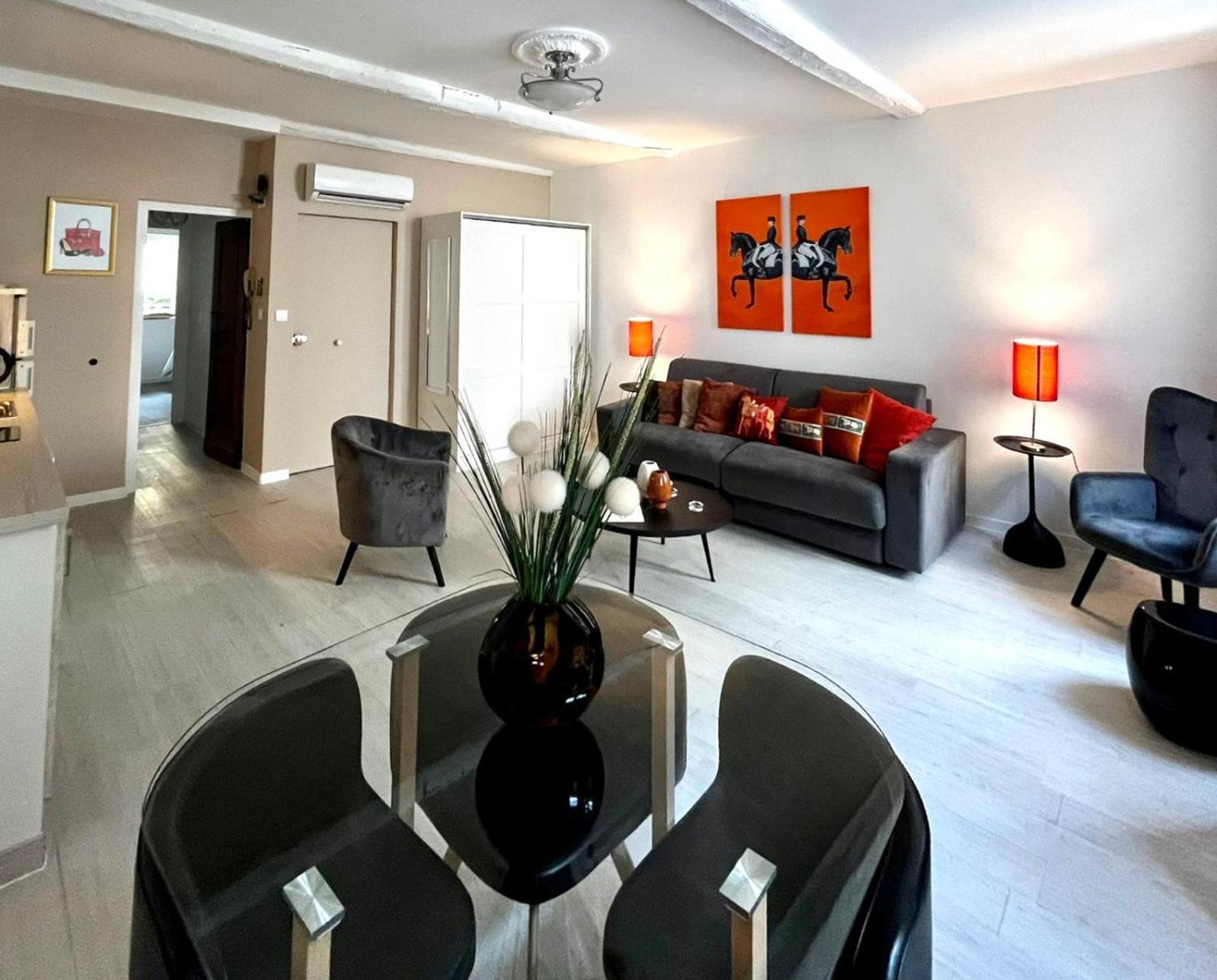 Les Remparts Antibes Location Apartment Екстериор снимка