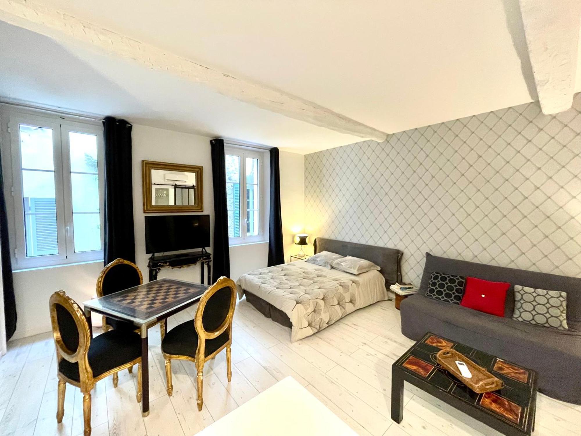 Les Remparts Antibes Location Apartment Екстериор снимка