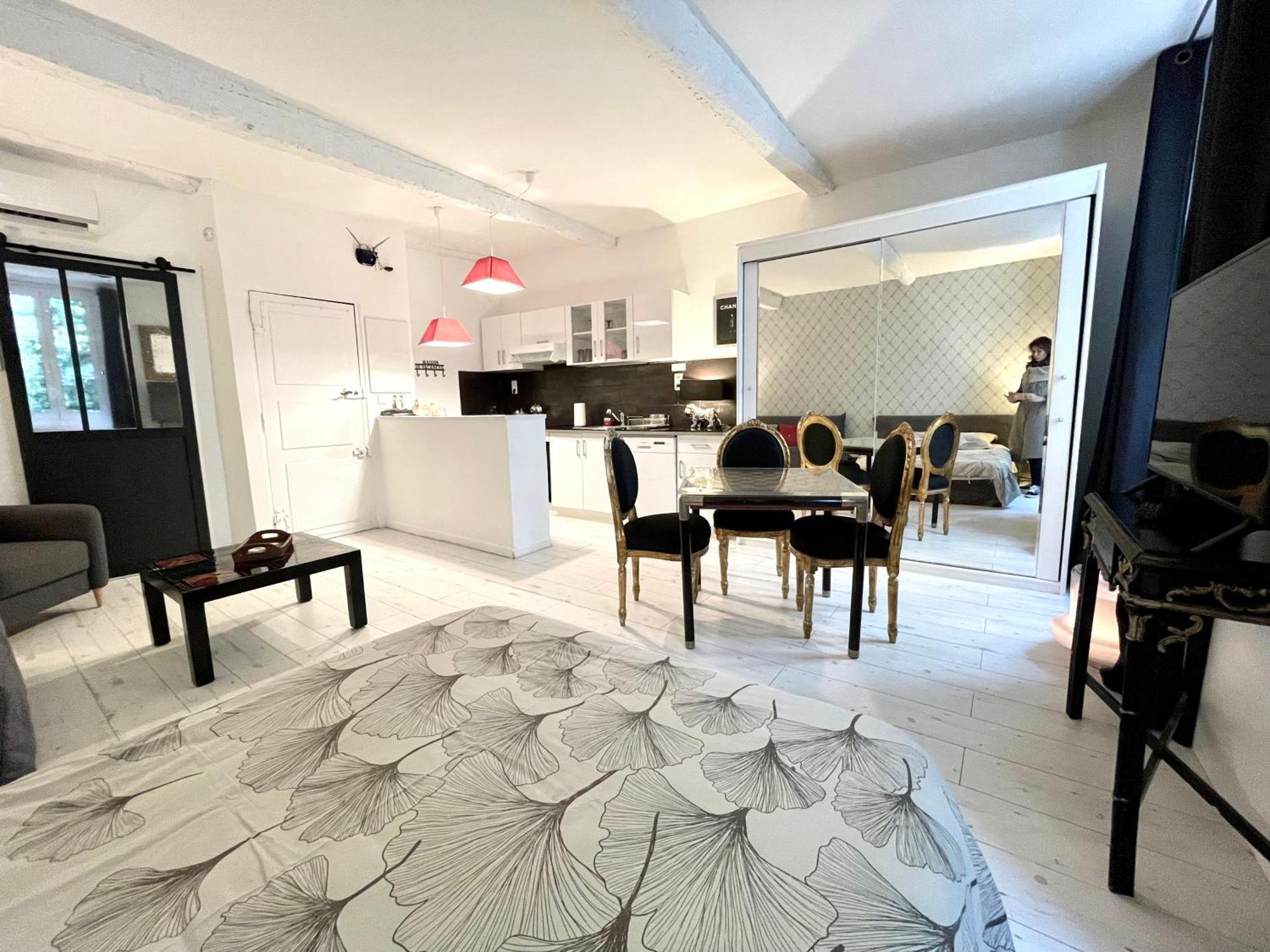 Les Remparts Antibes Location Apartment Екстериор снимка