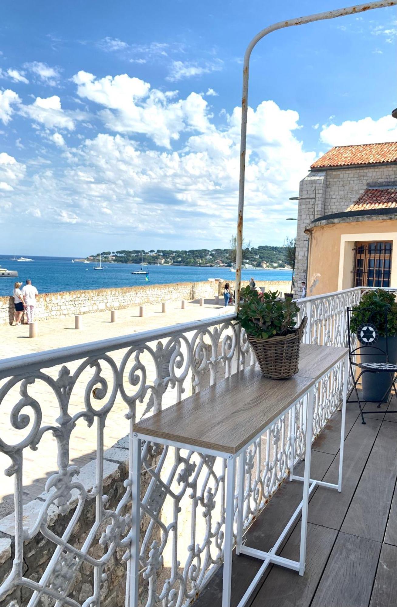 Les Remparts Antibes Location Apartment Екстериор снимка