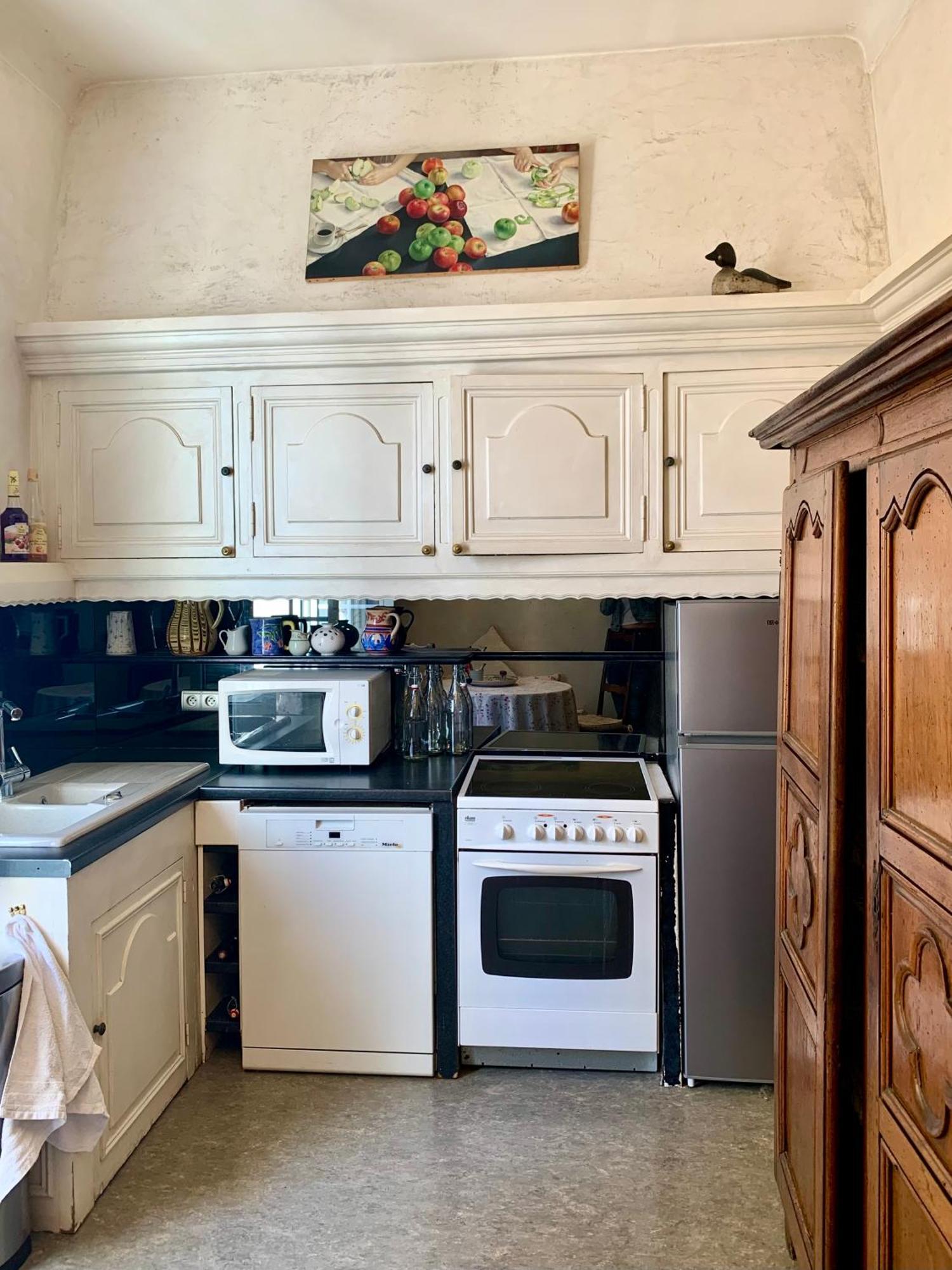 Les Remparts Antibes Location Apartment Екстериор снимка