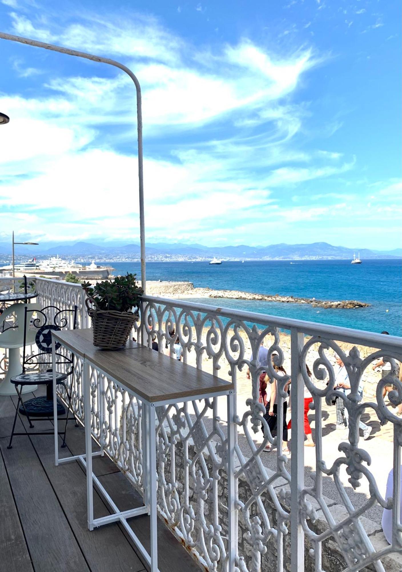 Les Remparts Antibes Location Apartment Екстериор снимка