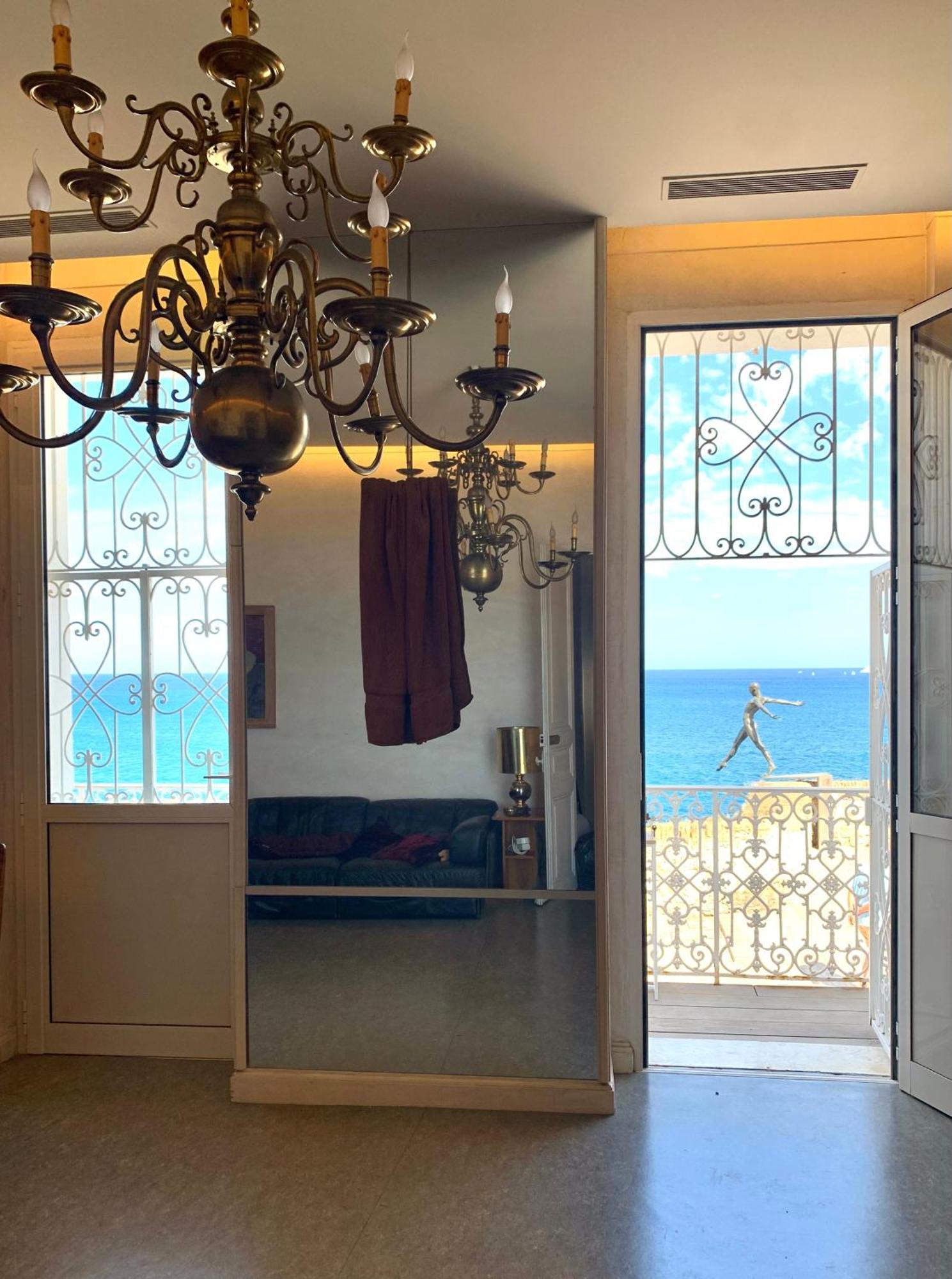Les Remparts Antibes Location Apartment Екстериор снимка