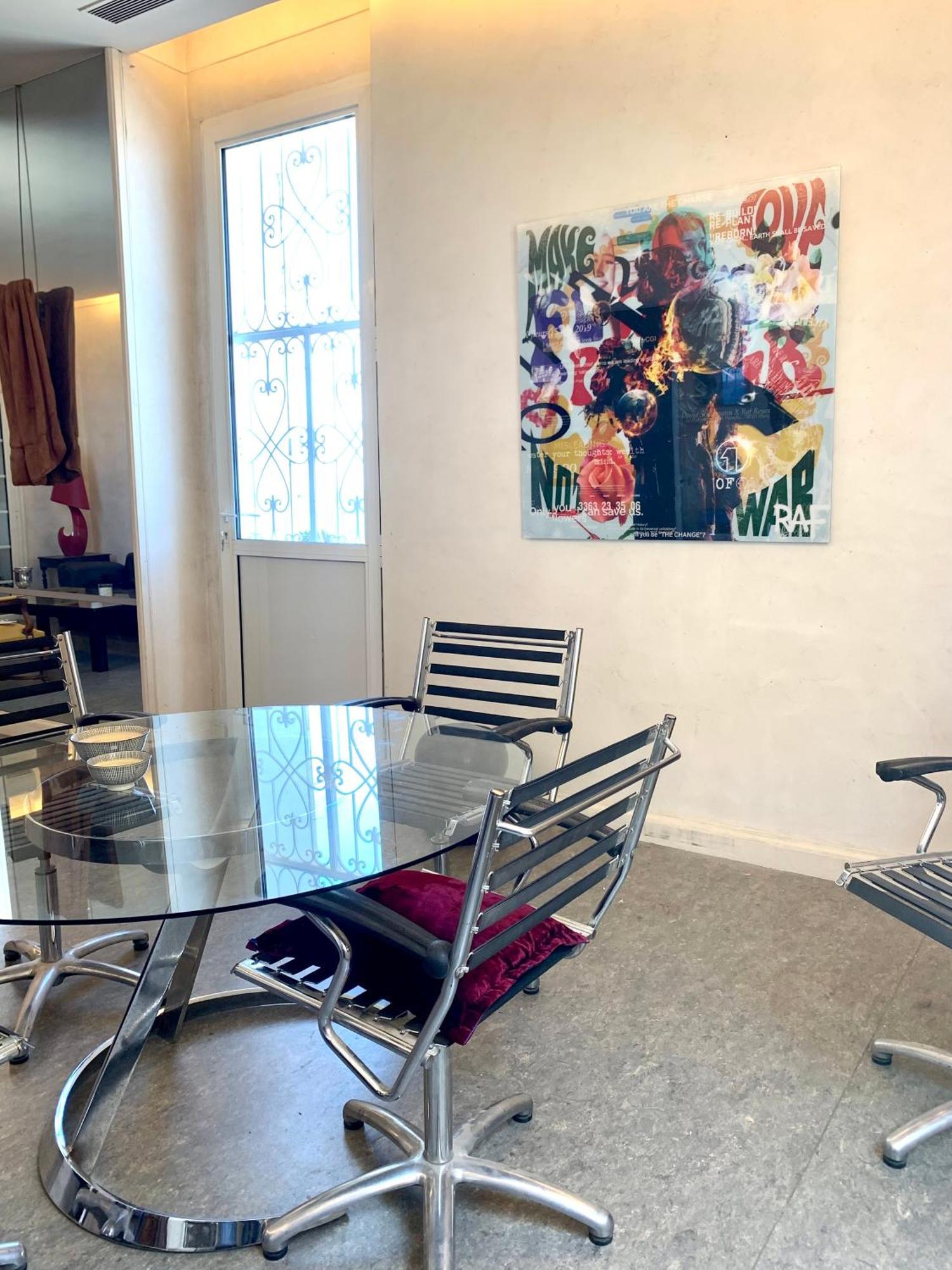 Les Remparts Antibes Location Apartment Екстериор снимка