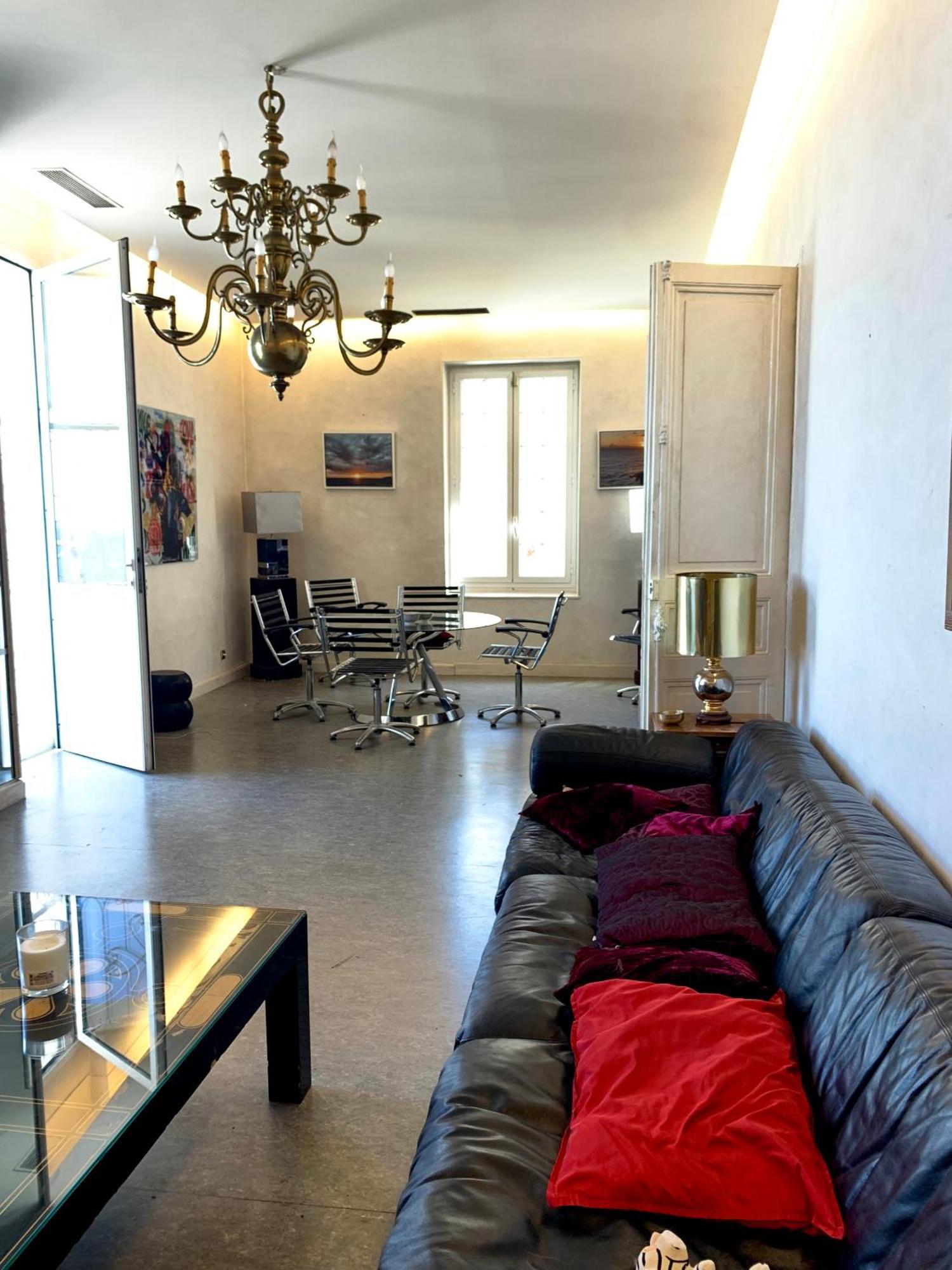 Les Remparts Antibes Location Apartment Екстериор снимка