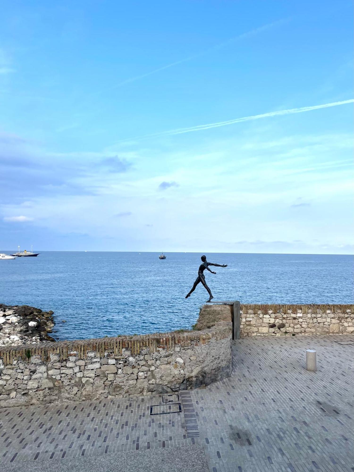 Les Remparts Antibes Location Apartment Екстериор снимка