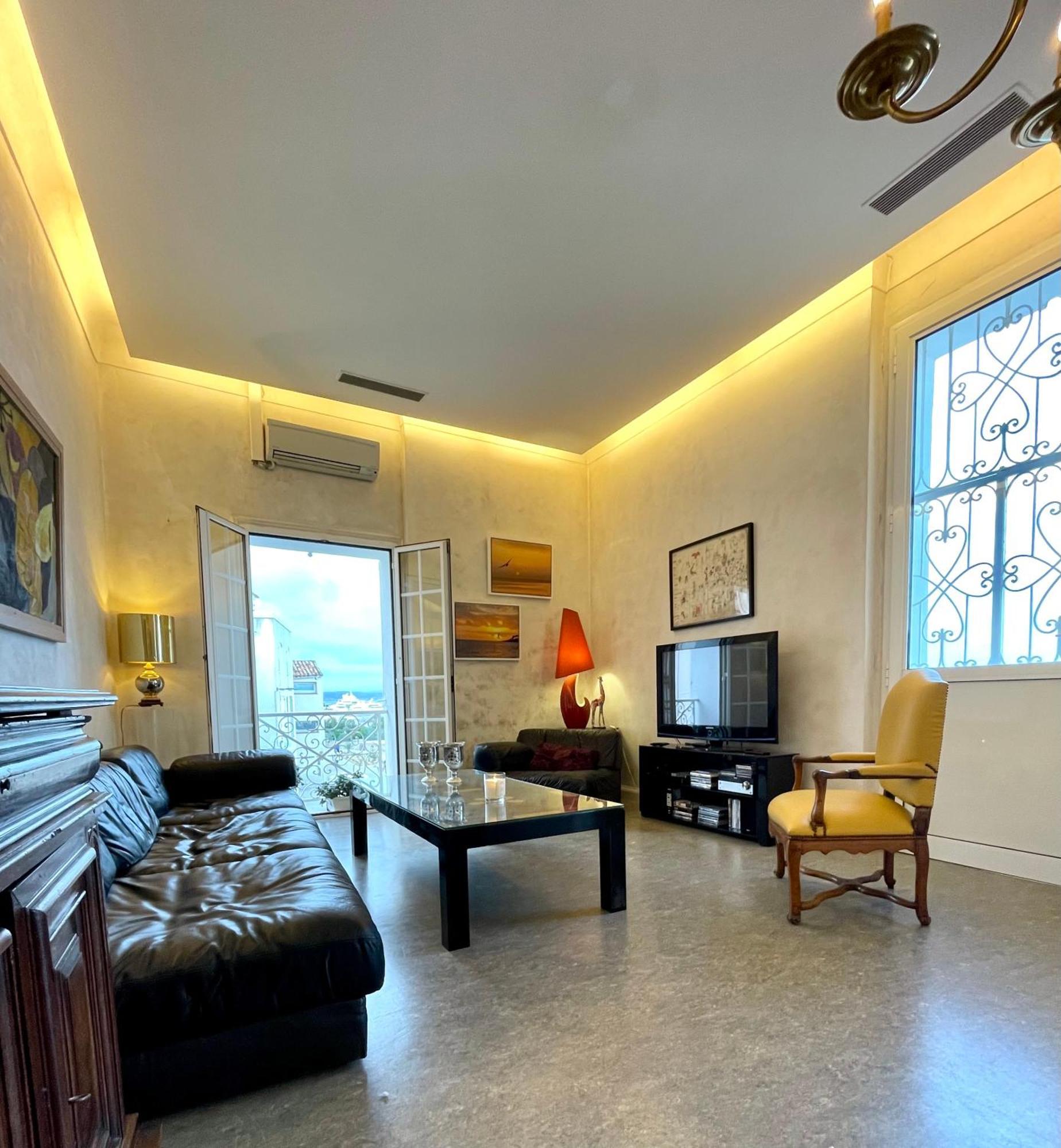 Les Remparts Antibes Location Apartment Екстериор снимка