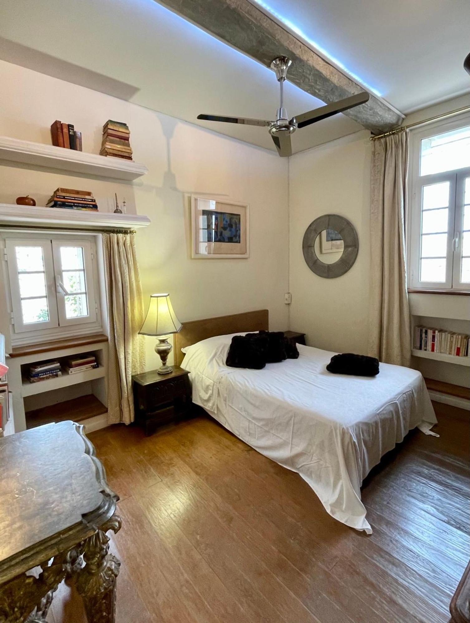 Les Remparts Antibes Location Apartment Екстериор снимка