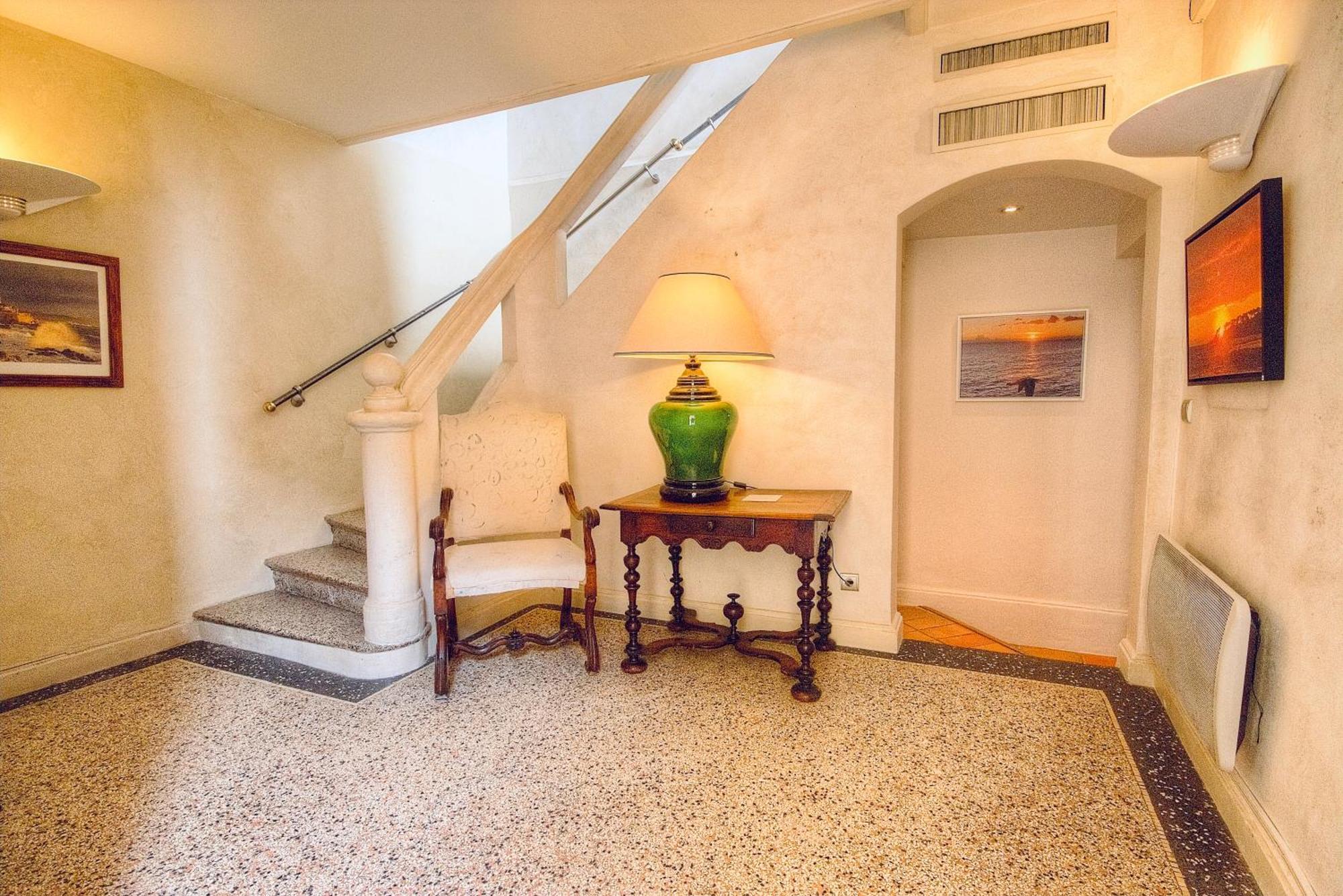 Les Remparts Antibes Location Apartment Екстериор снимка