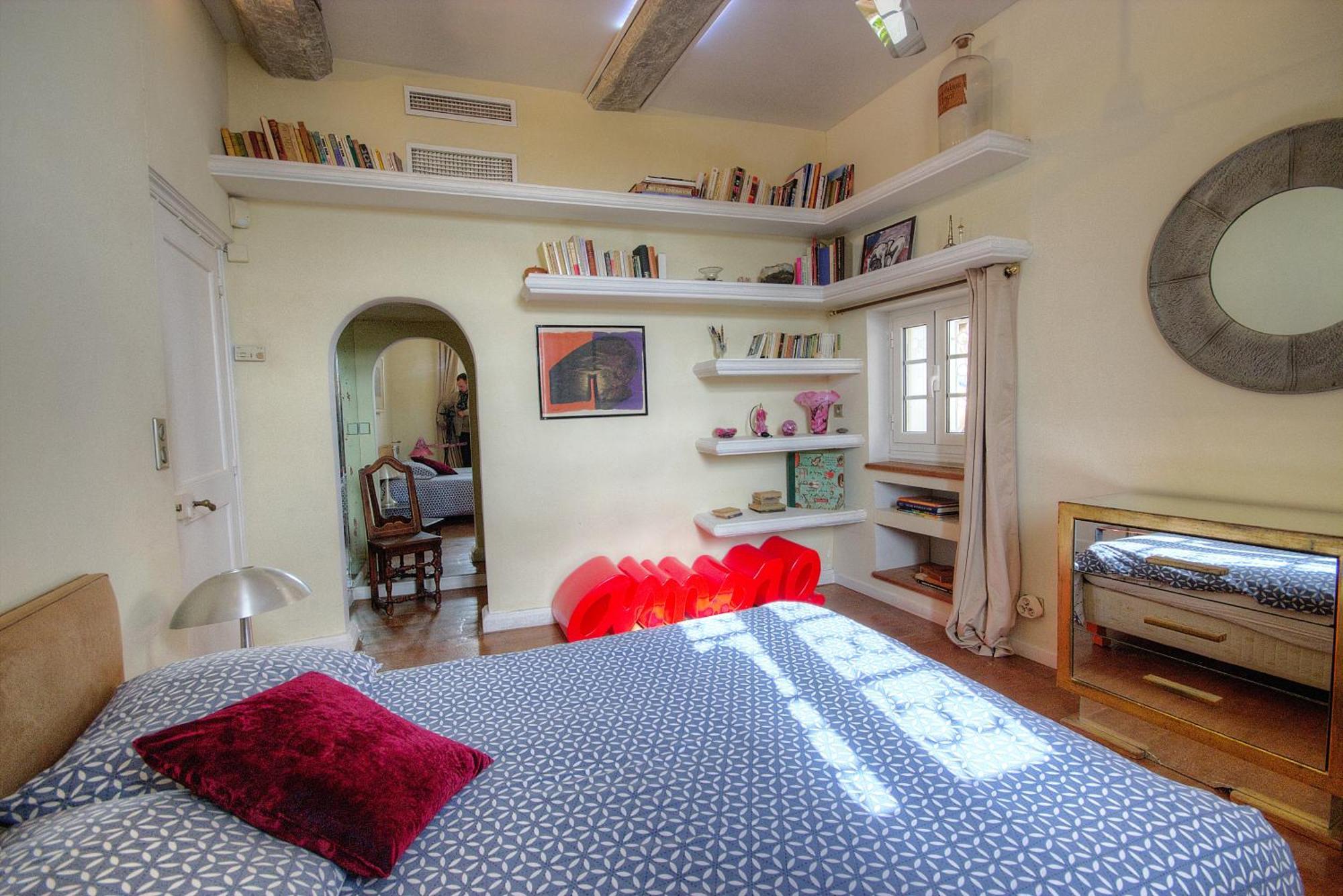 Les Remparts Antibes Location Apartment Екстериор снимка