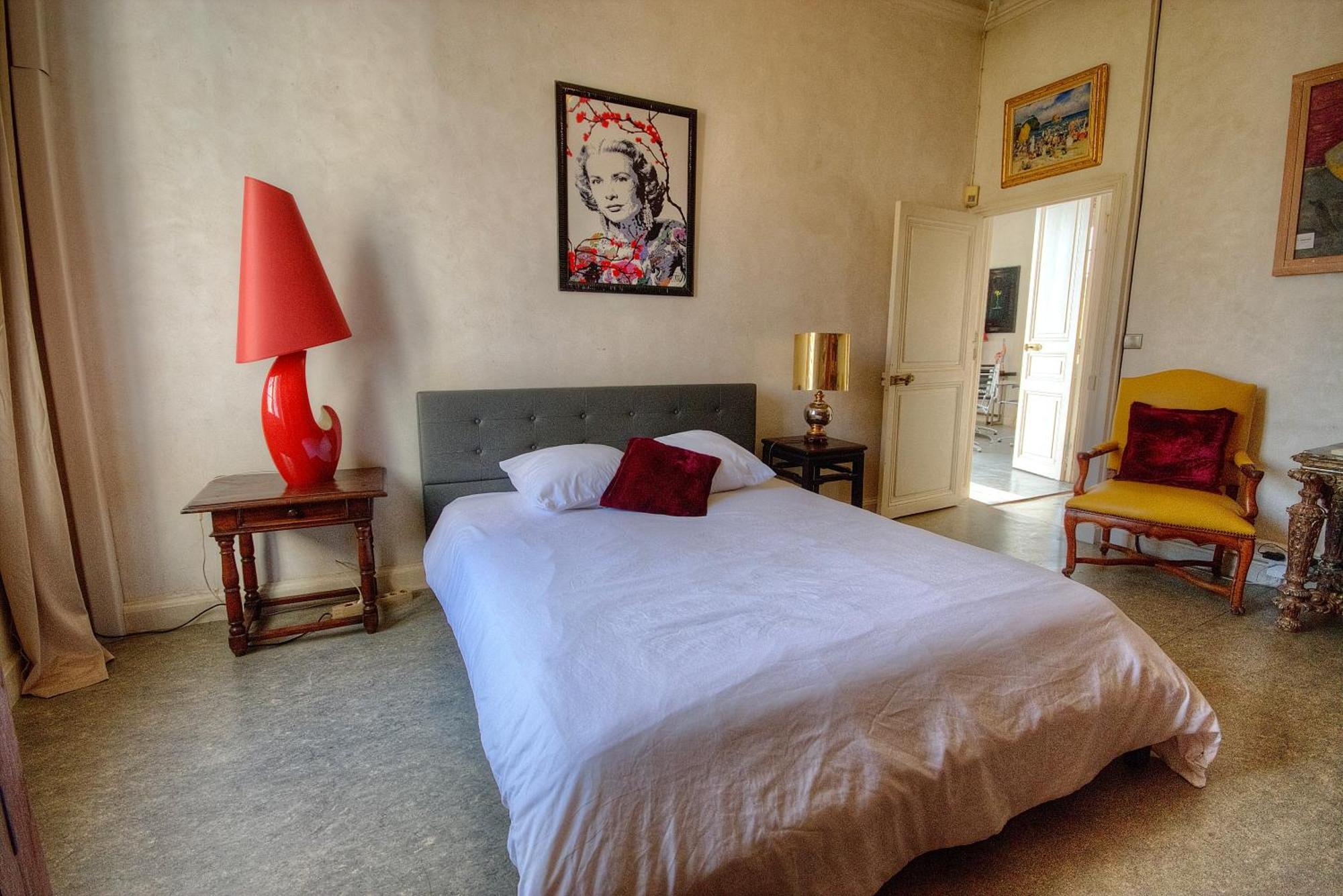 Les Remparts Antibes Location Apartment Екстериор снимка