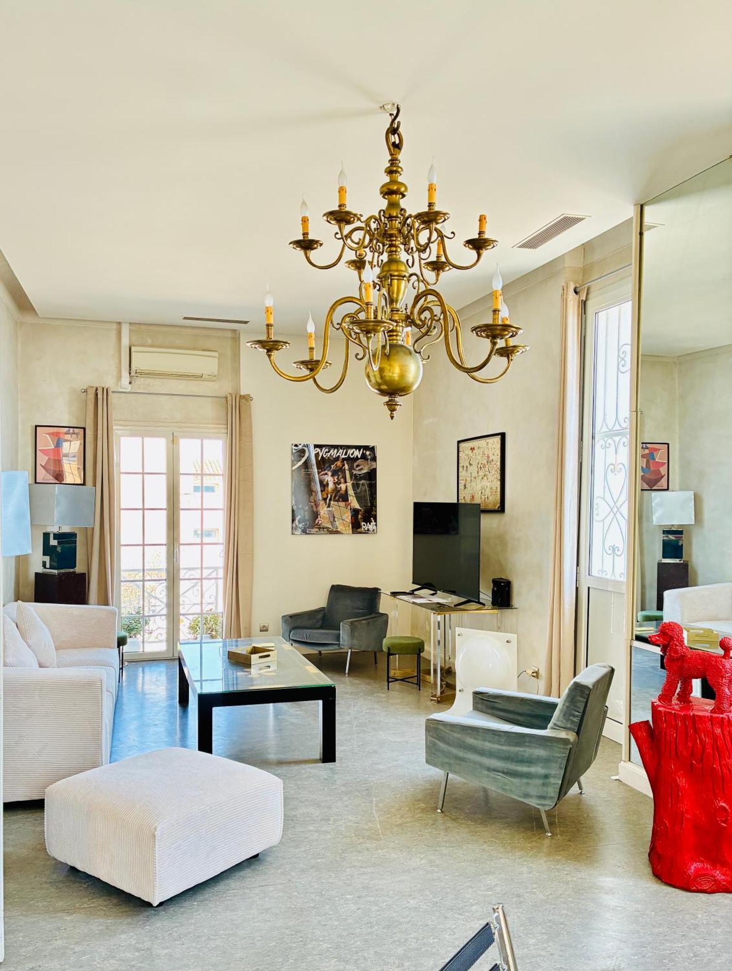 Les Remparts Antibes Location Apartment Екстериор снимка