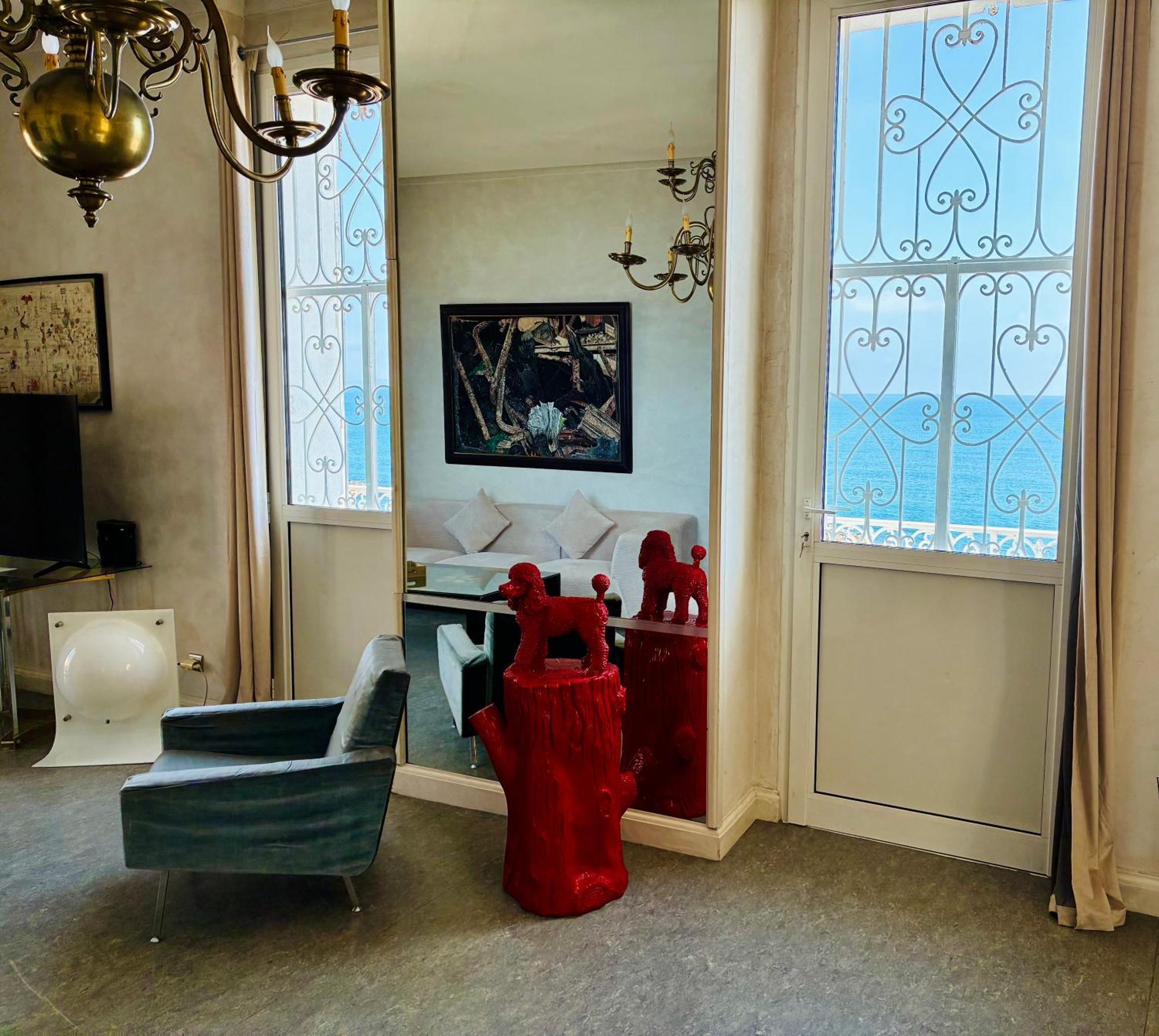 Les Remparts Antibes Location Apartment Екстериор снимка
