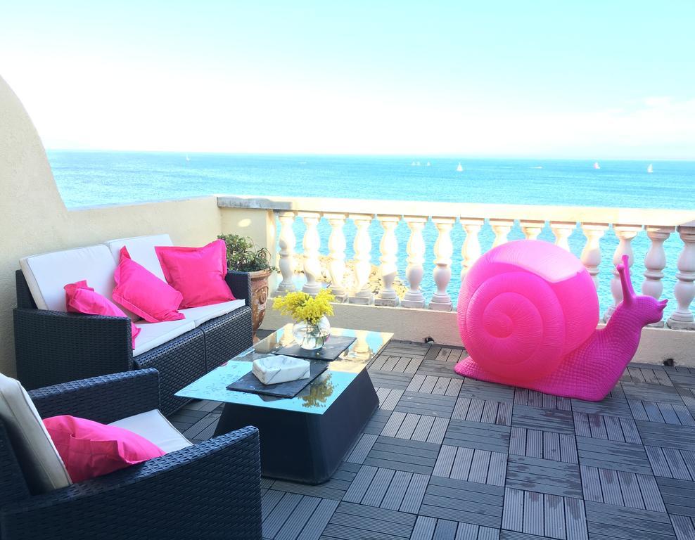 Les Remparts Antibes Location Apartment Екстериор снимка