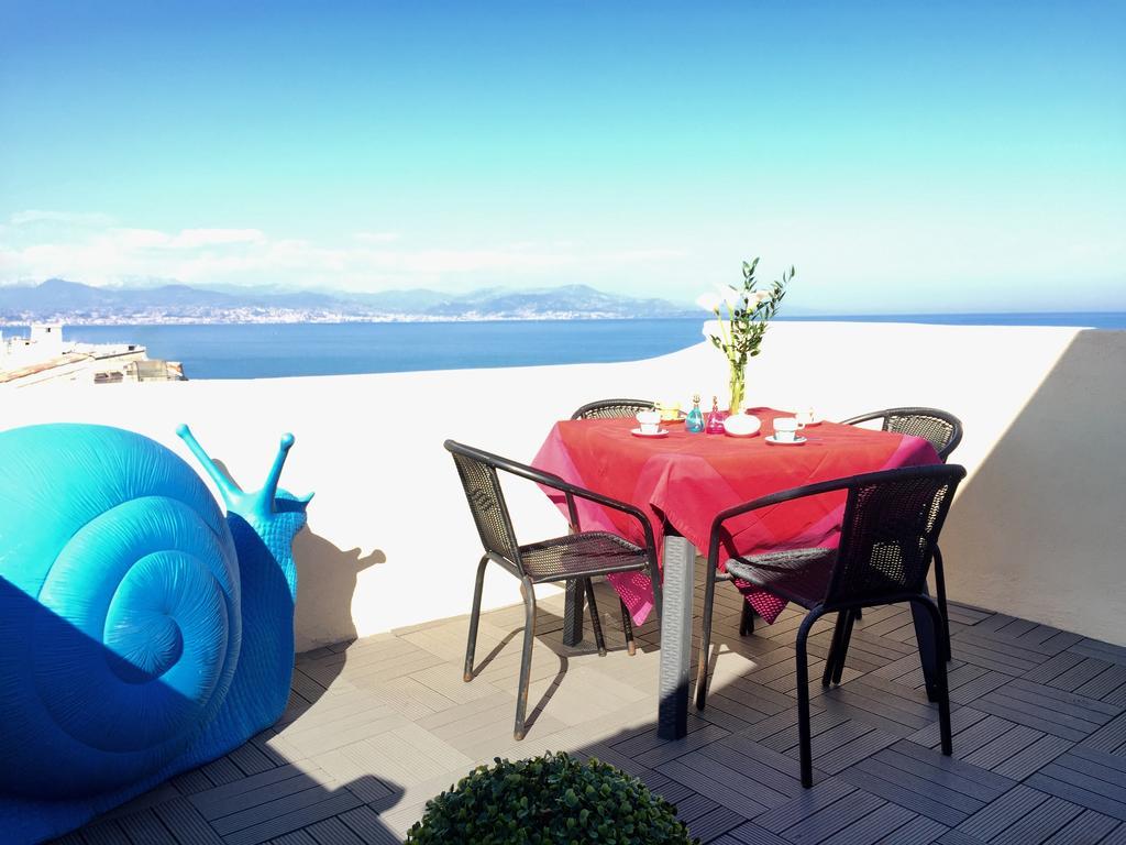Les Remparts Antibes Location Apartment Екстериор снимка