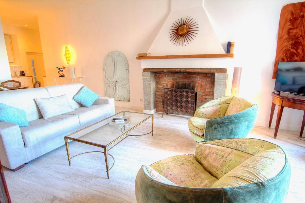Les Remparts Antibes Location Apartment Екстериор снимка