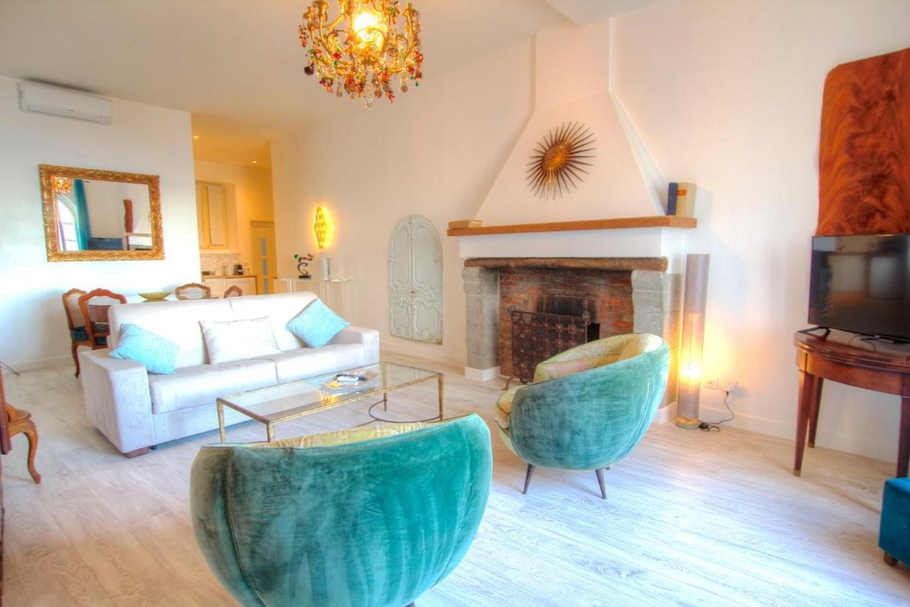Les Remparts Antibes Location Apartment Екстериор снимка