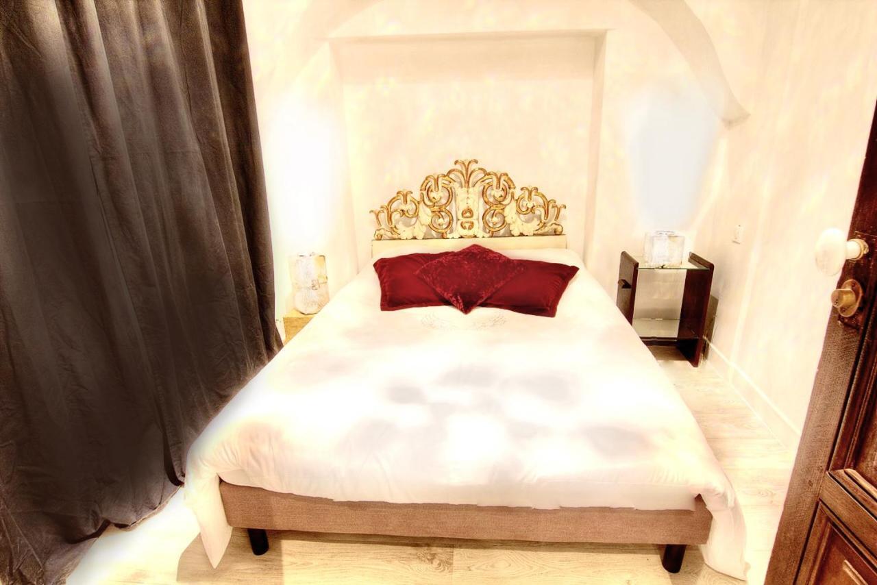 Les Remparts Antibes Location Apartment Екстериор снимка