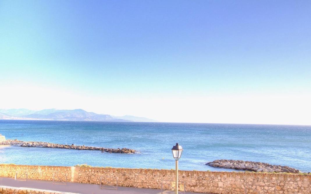 Les Remparts Antibes Location Apartment Екстериор снимка