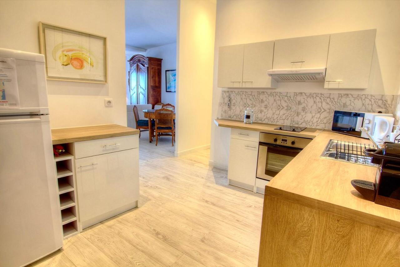 Les Remparts Antibes Location Apartment Екстериор снимка