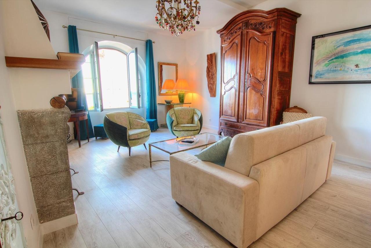 Les Remparts Antibes Location Apartment Екстериор снимка