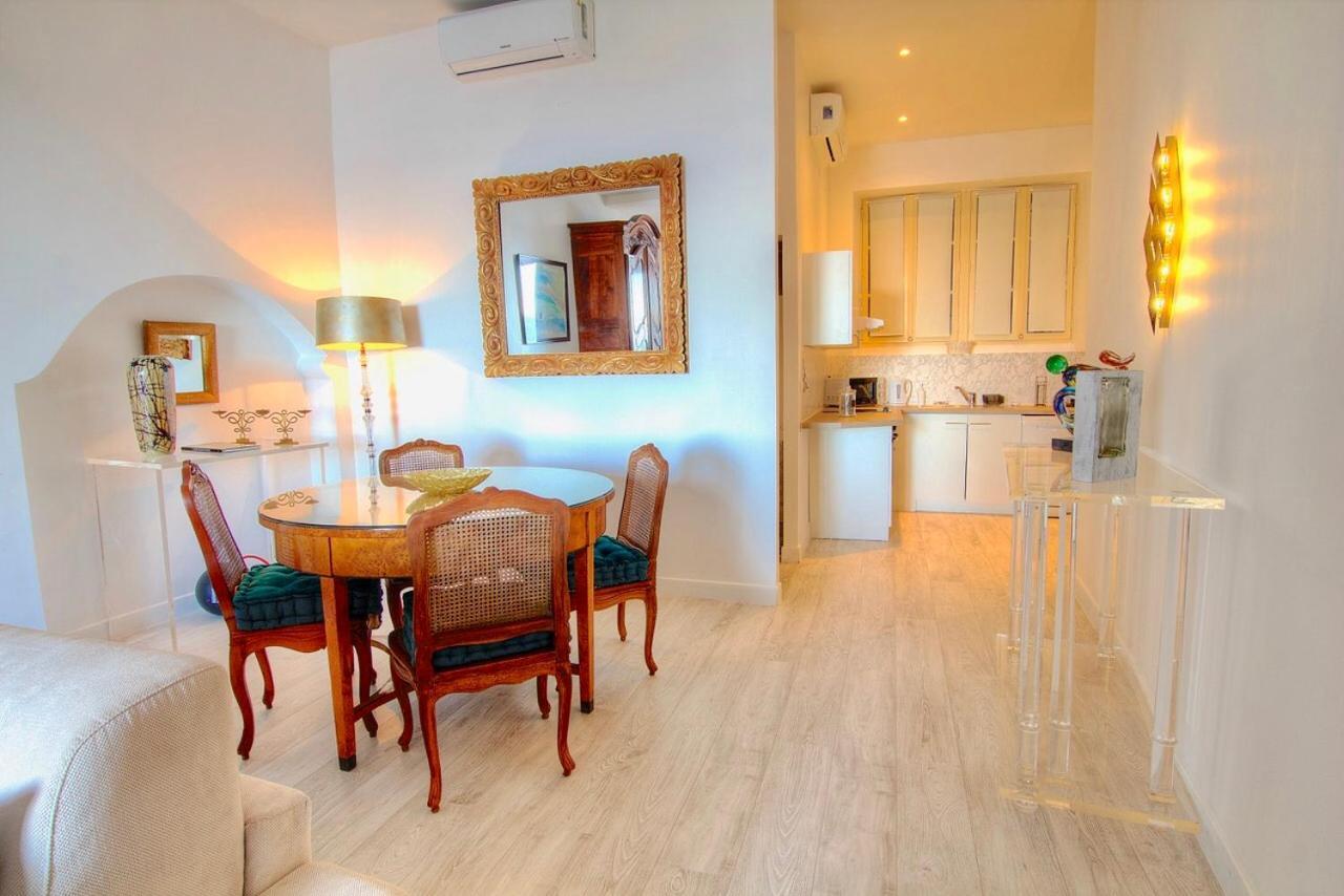 Les Remparts Antibes Location Apartment Екстериор снимка